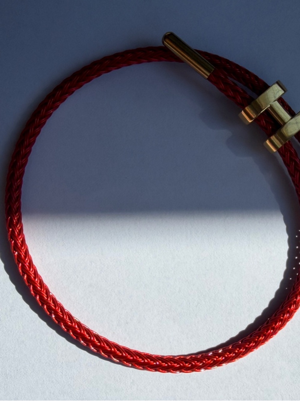 Stainless Steel Wire Rope Bracelet - Picture 8 of 15